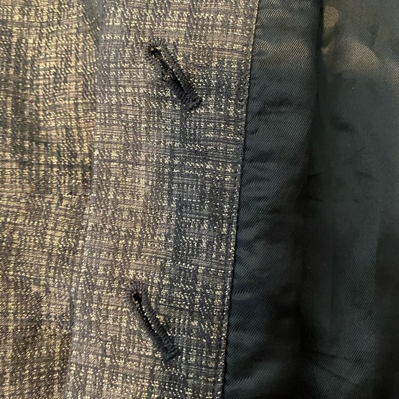 Reiss kimono cropped jacket/blazer - Picture 6 of 7